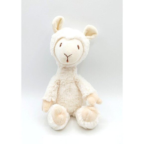 Baby Gund Baby Toothpick Llama Large 12" Soft Plush Stuffed Animal 6050667 - Picture 1 of 4